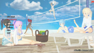 【SLG/PC/安卓】来世后宫 Afterlife Harem V0.3.7 汉化版【度盘/3.6G】