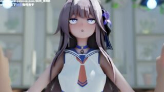 【MMD】i站MMD大合集，三十五弹，星穹当道，8.5分【13g可分批下载】