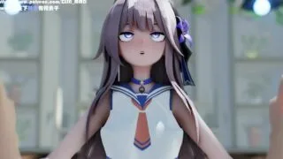 【MMD】i站MMD大合集，三十五弹，星穹当道，8.5分【13g可分批下载】