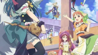 【番剧】LoveLive! SunShine!! 幻日的夜羽 -SUNSHINE in the MIRROR【磁链/更新至13】