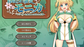 【RPG】寝取新妻莫妮卡：傲娇妻子和H打工APPEND追加 云汉翻化版【度盘/4G】