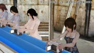 【3D漫画】嫁母+淫母【417P/225M/度盘】