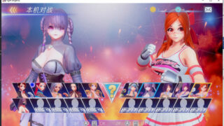 【3D】格斗天使SE V1.01_230704 官方中文步兵版+妖娆武姬全DLC扩展【度盘/4G】