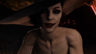 【3D】The Last Villager :Alcina Dimitrescu【外挂中文字幕】【度盘】【秒传】