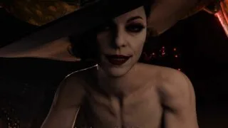 【3D】The Last Villager :Alcina Dimitrescu【外挂中文字幕】【度盘】【秒传】