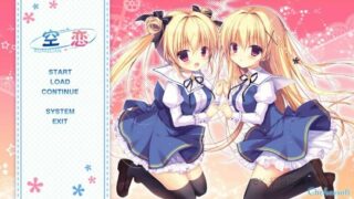 【ADV/汉化】空恋【度盘/免币】