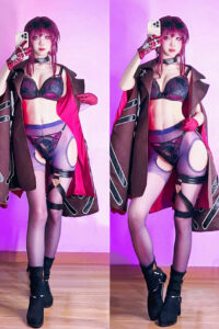 【COS】水淼aqua - Fantia カフカ 卡芙卡