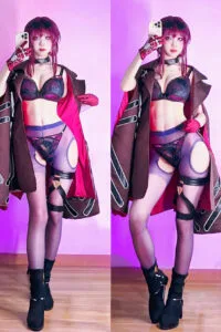 【COS】水淼aqua - Fantia カフカ 卡芙卡