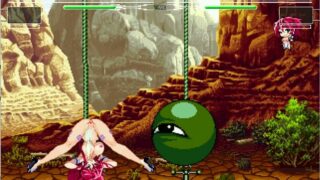 【ACT】mugen全女格斗2017 格斗类