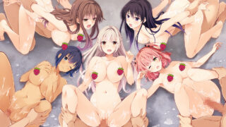 【CG】虜ノ誓 ～仲間のために身体を賭ける処女の仁義 【度盘/秒传/2.5G】