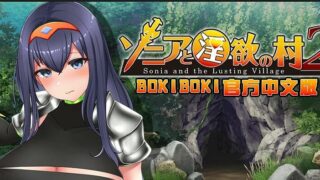 【RPG/PC】索尼亞和淫慾之村2官方中文步兵版【度盘】