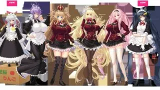 【ADV】姬汁 HIMEJIRU+全CG存档【度盘/3.2G】