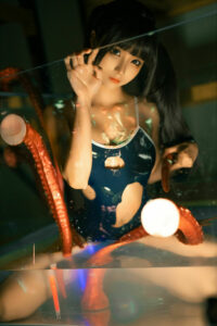 【写真】蠢沫沫 - 深渊 【免币/17P】