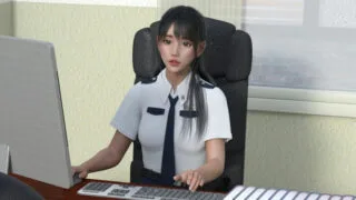 【3D漫画/凌辱】警花宋小月【度盘/106M】