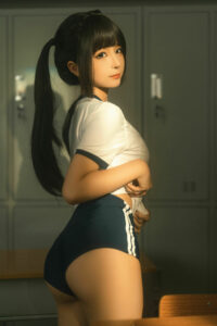 【写真】蠢沫沫 - 午后课间 【免币/33P】