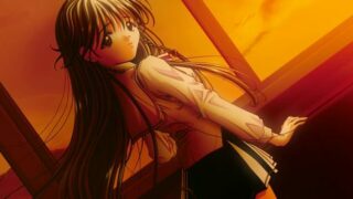 【ADV/GAL】对你说再见～comment te dire adieu～【网盘/PC】