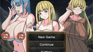 【RPG】精灵村的成人仪式 DL官方中文版+全回想【度盘/400M】