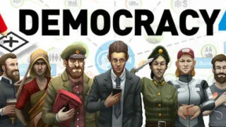 【PC】民主制度4（v1.65|全DLC）【度盘/600MB】