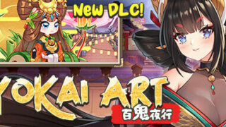 【SLG/中文】妖谈：百鬼夜行 V2.12d STEAM官方中文版【3.2G/度盘】