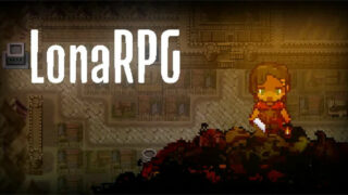 【RPG】洛娜的世界RPG V0.8.2官方中文步兵版+控制台【度盘/500M】