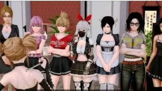 【SLG/PC/安卓】后宫大酒店 V0.17.2 汉化版【度盘/5.6G】