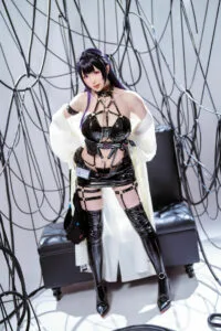 【COS】星之迟迟 - Nikke-米哈拉