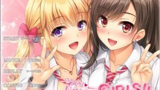 【ADV】惠里和千寻的援交日记 なりゆき→パパ活GIRLS !!【度盘/1.09G】