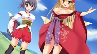 【RPG】お狐漫遊記【度盘】