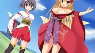 【RPG】お狐漫遊記【度盘】