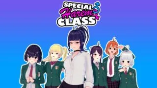 【SLG/PC/安卓】特殊后宫班 Special Harem Class v0.2.0 汉化版【度盘/1.2G】