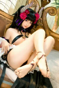 【写真】蠢沫沫 - 女神乐园 【免币/35P】