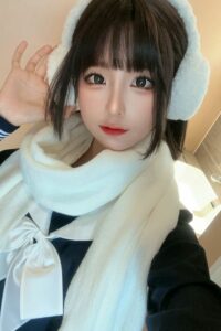 【写真】蠢沫沫 - 朋友圈自拍 【免币/66P】