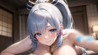 【AI图集】♥原神同人 ༈约4000p【磁力】