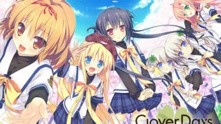 【ADV/ALcot/官方中文】Clover Day’s Plus FHD/幸运草的约定（FHD版）【度盘/13.4GB】