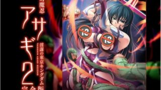 【ADV】对魔忍阿莎姬2~银谋之东京王国 完全汉化版【度盘/1.1G】