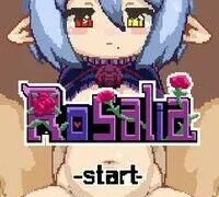 【SLG】[步兵加骑兵][230623][加護です!] Rosalia [RJ01062243]【度盘】