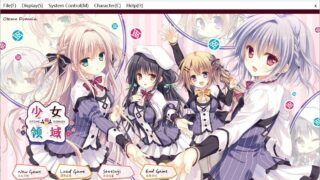 【ADV/双端】少女＊领域【度盘/2.69G】