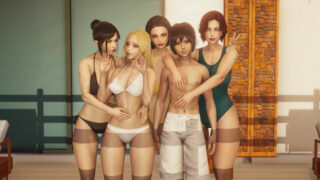 【SLG/PC/安卓】我爱熟女 Milfy Day V0.7 精翻汉化版【度盘/3.1G】