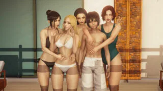 【SLG/PC/安卓】我爱熟女 Milfy Day V0.7 精翻汉化版【度盘/3.1G】