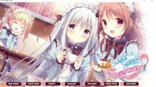 【ADV/磁力】Sugar Sweet Temptation(甜糖热恋) 汉化版
