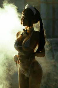 【写真】蠢沫沫 - 女仆 【7P-66M】（度盘/免币）