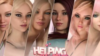 【SLG/PC/安卓】帮助辣妹 Ver1.0.0 精翻汉化版【度盘/3.4G】