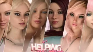 【SLG/PC/安卓】帮助辣妹 Ver1.0.0 精翻汉化版【度盘/3.4G】