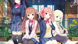 【ADV/Us:track/官方中文】恋×シンアイ彼女 HD/想要传达给你的爱恋 HD版【秒传/8.90GB】