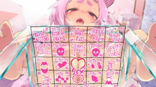 【音声游戏】充满H奖励的随机型自慰ASMR DL正式版+特典【PC/安卓/1G/新作】