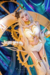 【写真合集】咬一口兔娘 5套