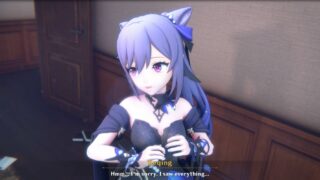 【3D动画】StarryMomoko 2023年8月【1V/2.4G/度盘】