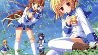 【ADV/汉化】Clover Point/四叶奇迹【度盘/秒传/1.22GB】