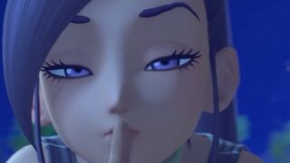 【免币/3D动画】Greatm8作者 勇者斗恶龙11同人3篇 【度盘/58.16MB】