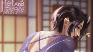 【SLG】火辣可爱：紫罗兰 Steam官方中文步兵版【度盘/1G】